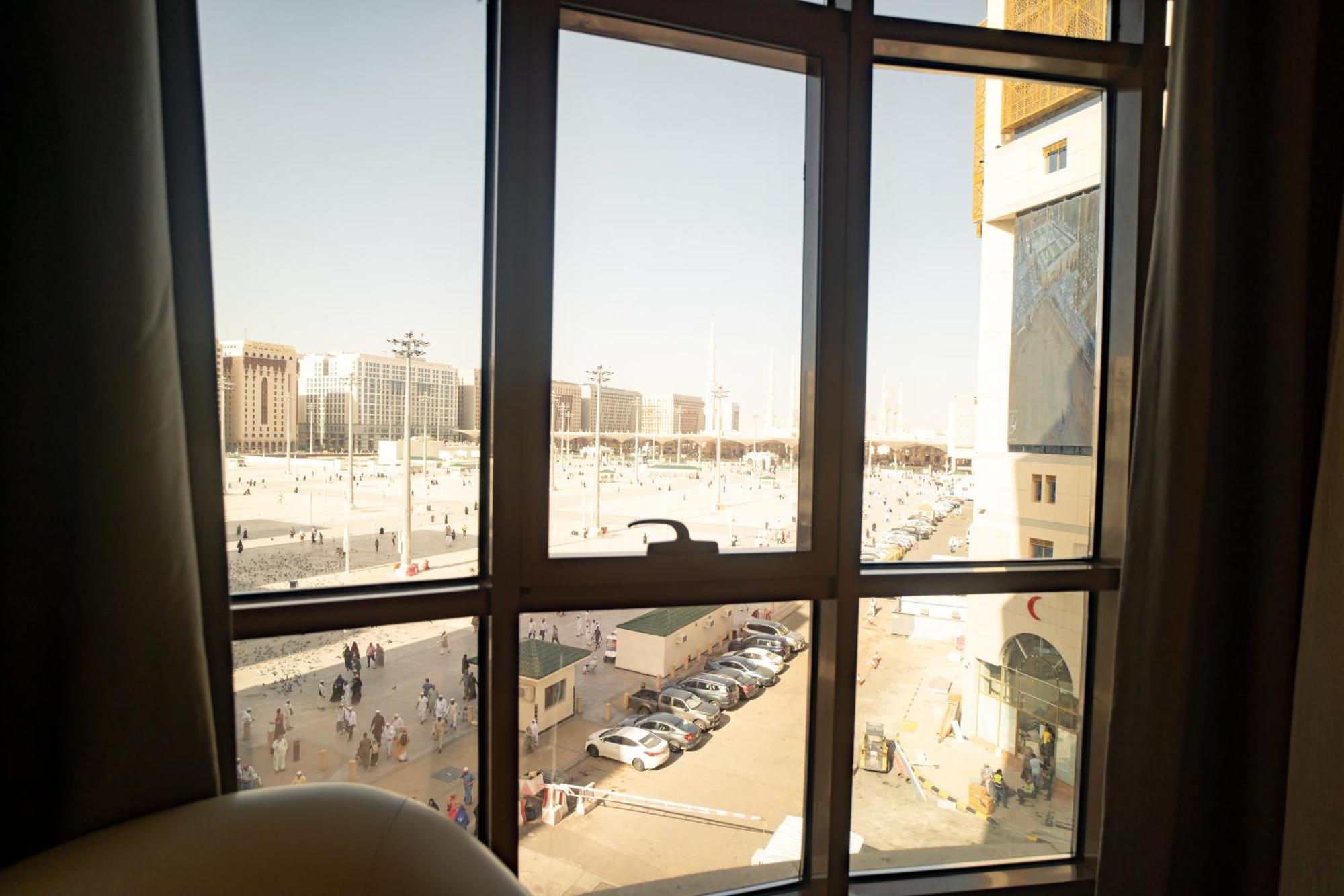 Emaar Al Mektan Hotel Medina Buitenkant foto
